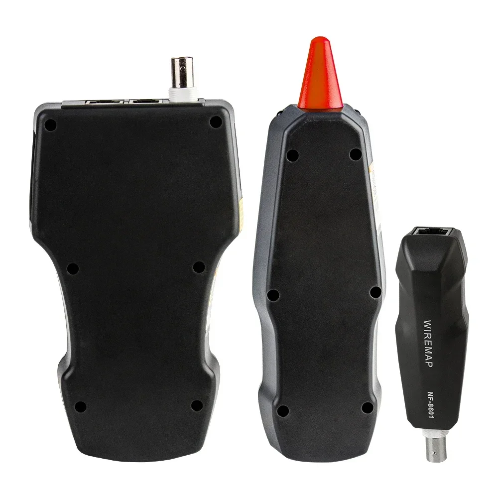 Noyafa NF-8601 NF-8601s NF-8601w дизайн POE PING ЖК-кабель тест длины для RJ11 RJ45 BNC сети Cat 7 кабельный