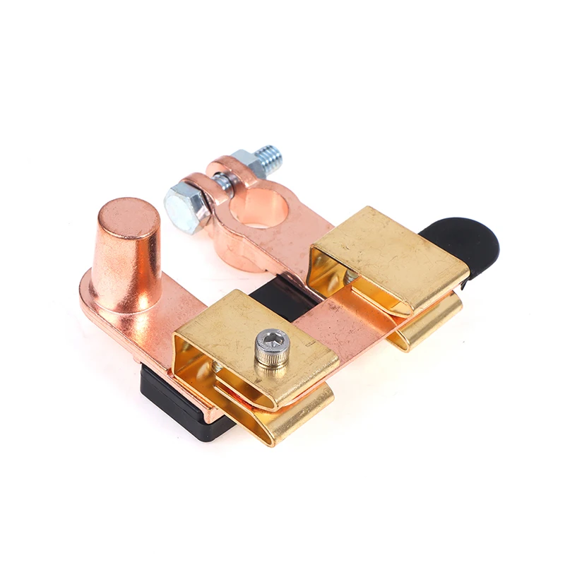 Главный выключатель Daier Top Post Knife Blade 12 В/24 В разъединитель аккумулятора изолятор