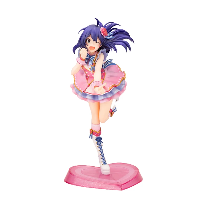 

Original Genuine Assemble Model In Stock THE IDOLM@STER MILLION LIVE! Mochizuki Anna Action Figure Collection Model Toys