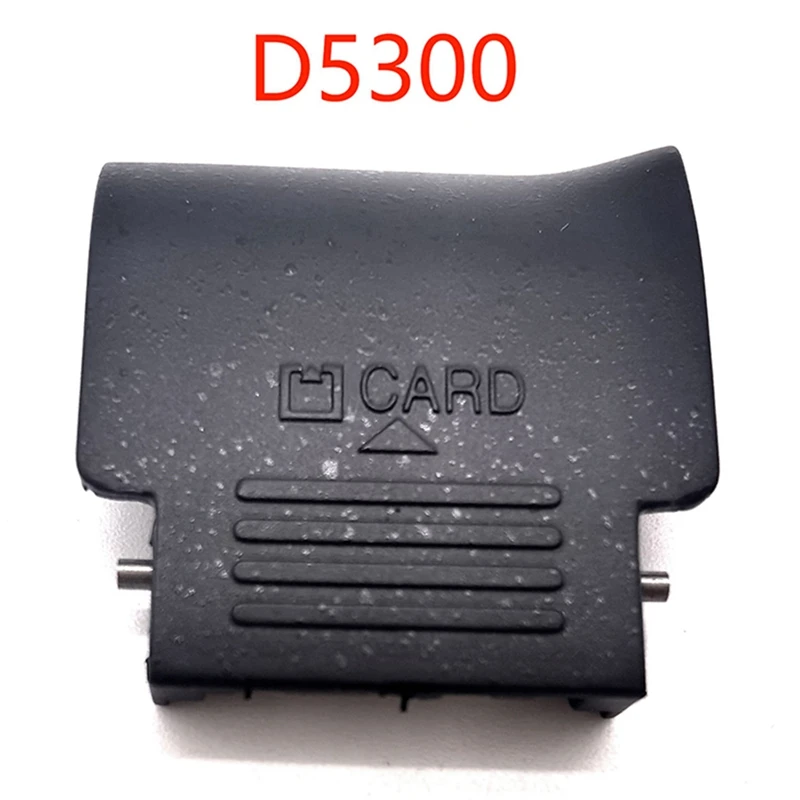 

1Pcs New Oem Repair Parts For Nikon D5300 SD Memory Card Door Cover Camera Part