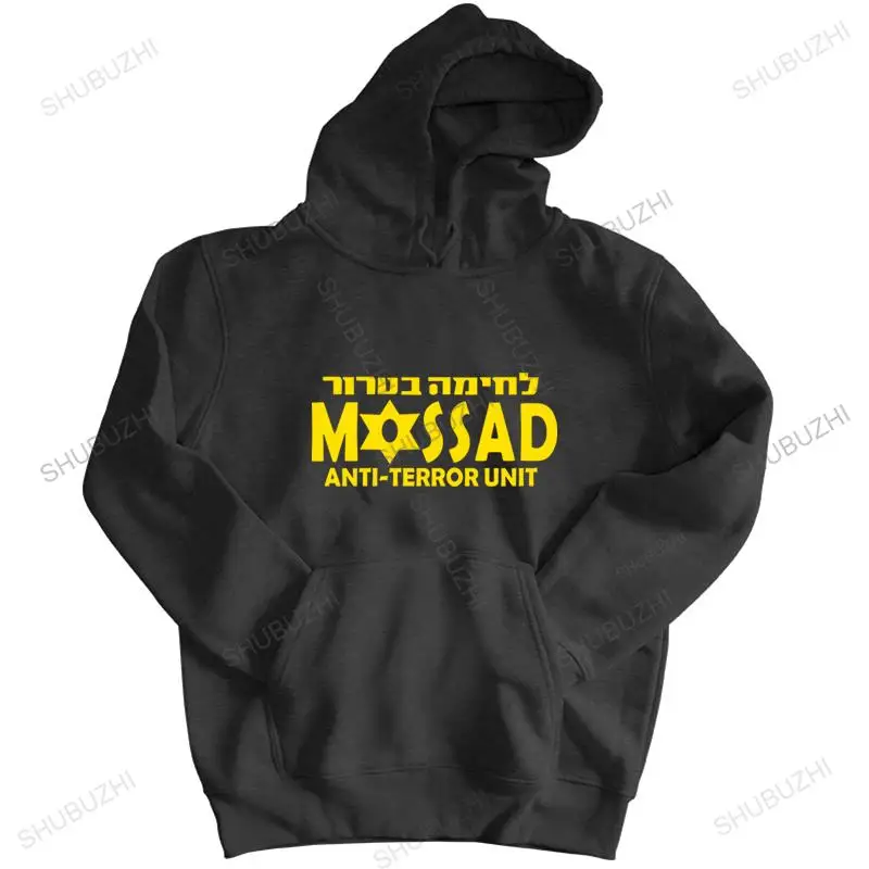 

homme cotton hoodies autumn fashion sweatshirt New IDF Mossad - Israel Secret Service Original Dry Fit hoodie men print hoody