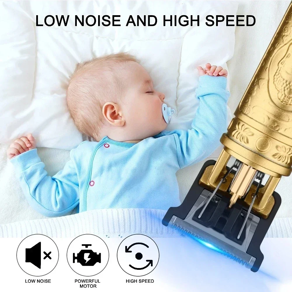 Машинка для стрижки волос T9