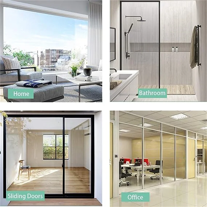 2/4 мил прозрачная защитная пленка для стекла ударопрочная окон Противоударная из