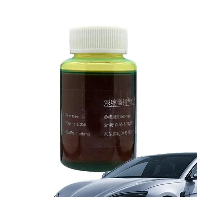 Флуоресцентный краска для обнаружения утечек переменного тока