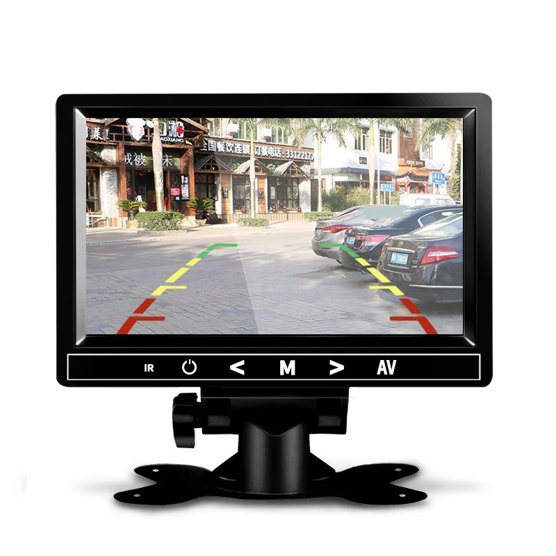 Универсальный автомобильный mp5 радиоприемник для грузовика автобуса 7-дюймовый HD