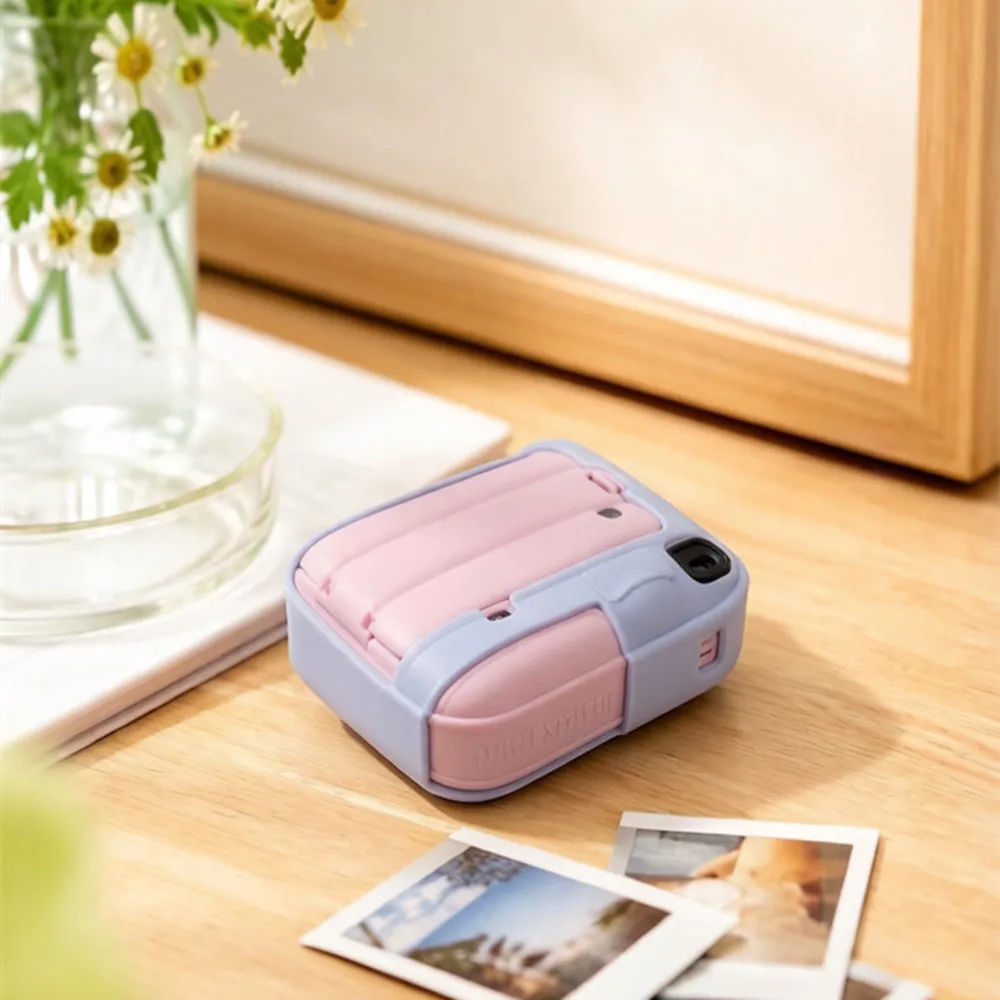 Фото Мягкий резиновый защитный чехол для Fujifilm INSTAX Mini 13 №4