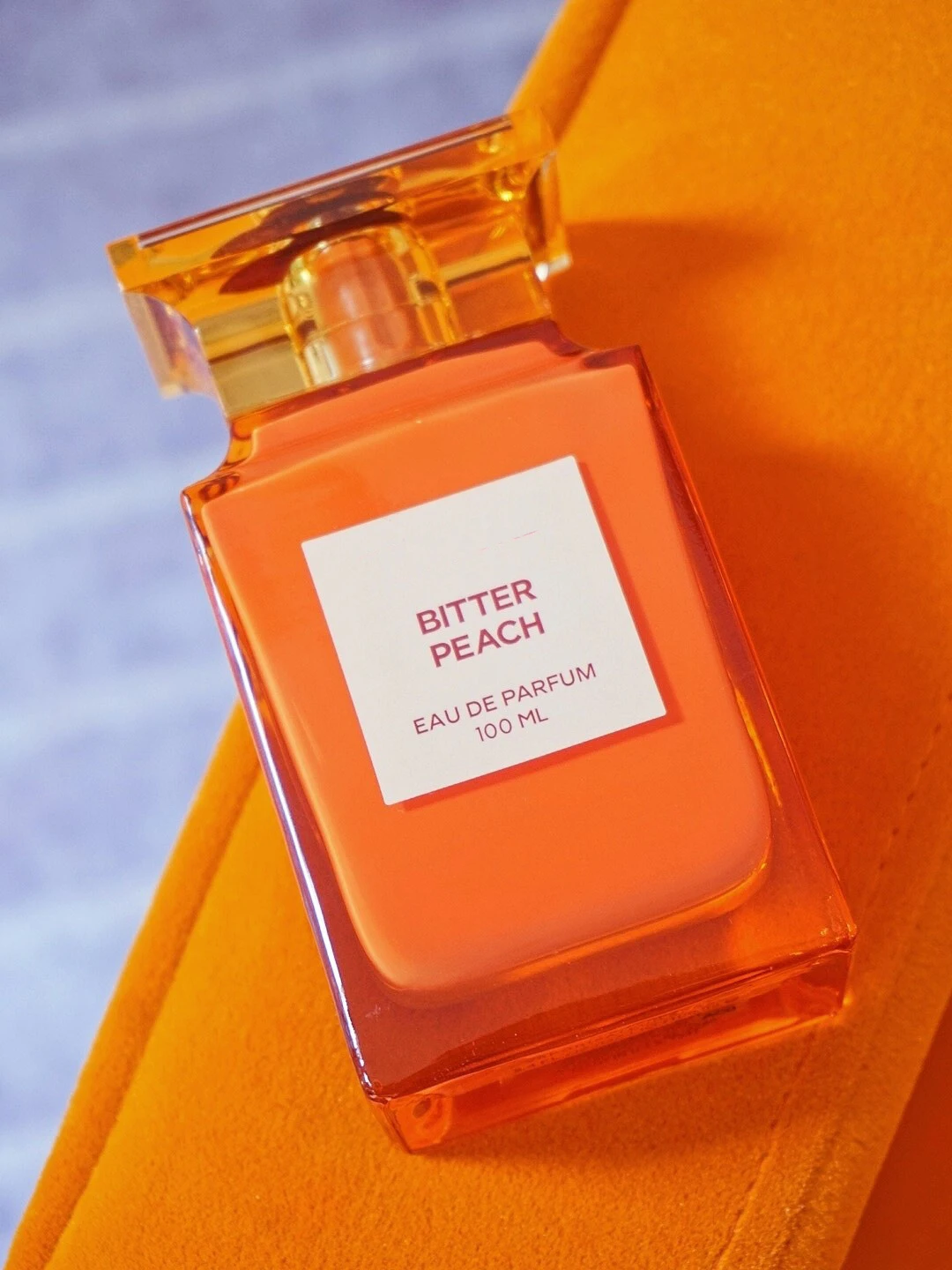 

Brand Perfumes Bitter Peach Eau De Parfum Long Lasting Body Spray Intense Parfum Gifts Dating Perfumes Original