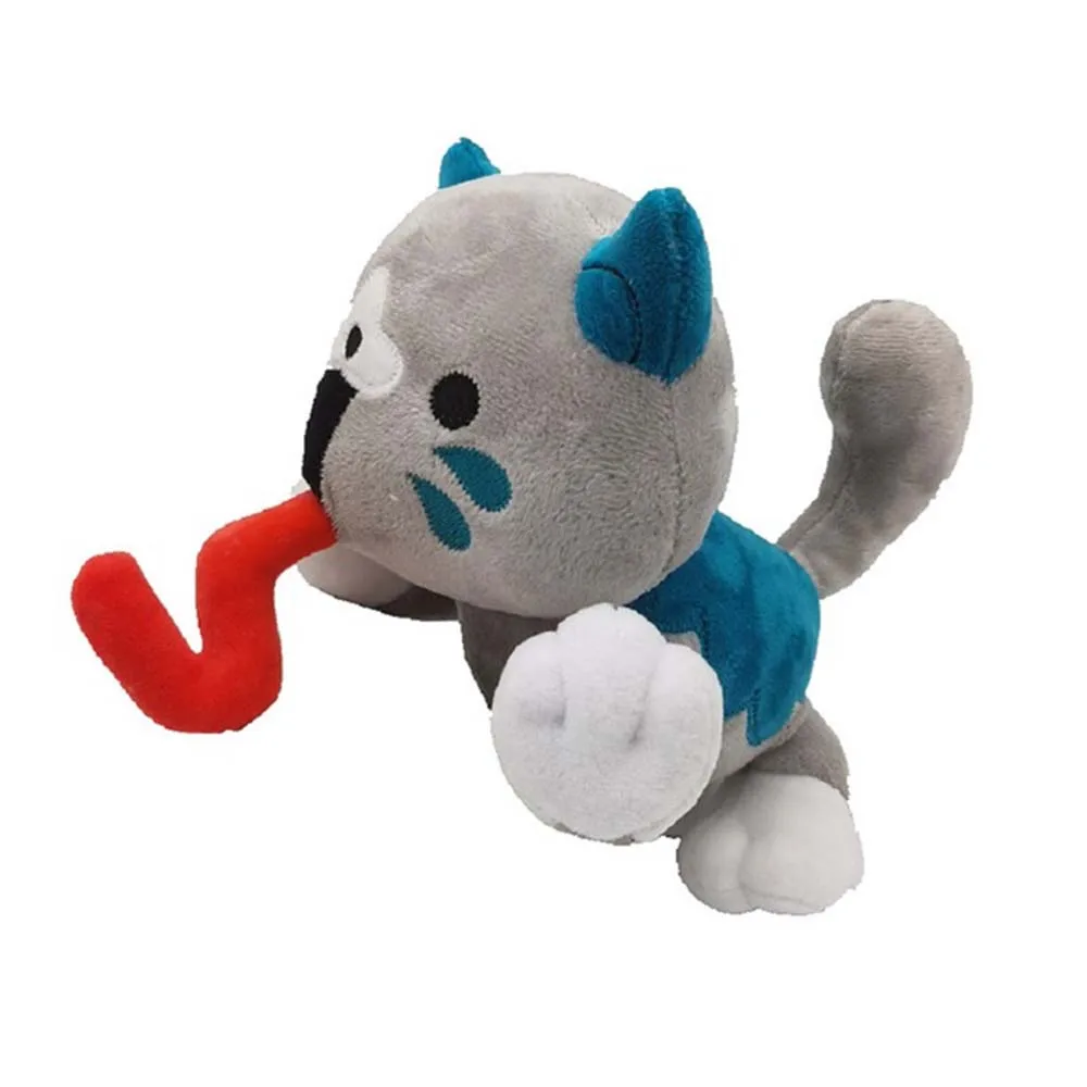 

20cm Poppy Candy Plush Doll Toy Furry Cotton Stuffed Dolls Cat Halloween Children's Birthday Christmas Gifts
