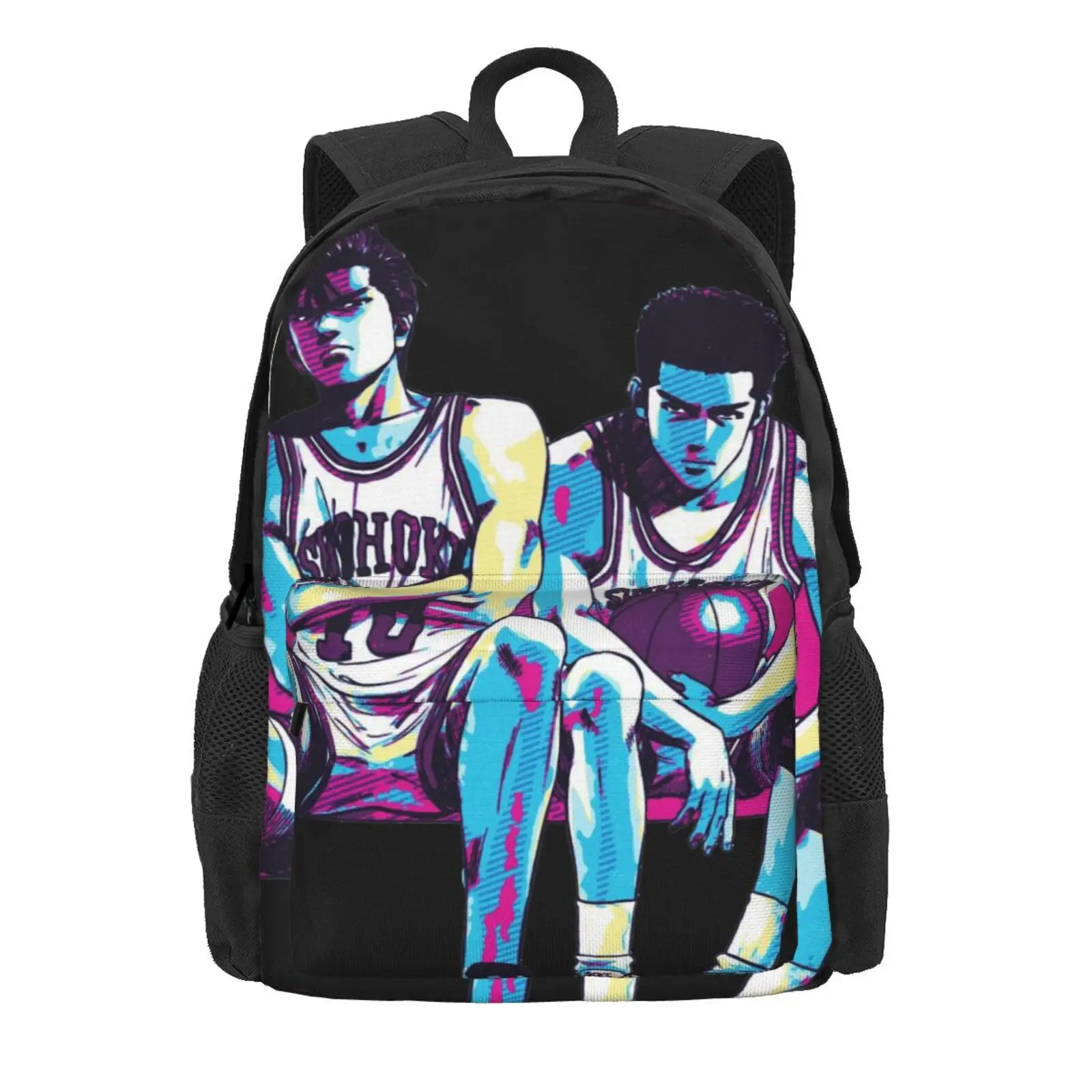 

Slam Dunk 13 school bags Bags For Women Bag Shoulder Bag Anime Man Bag Backpack Women Bag