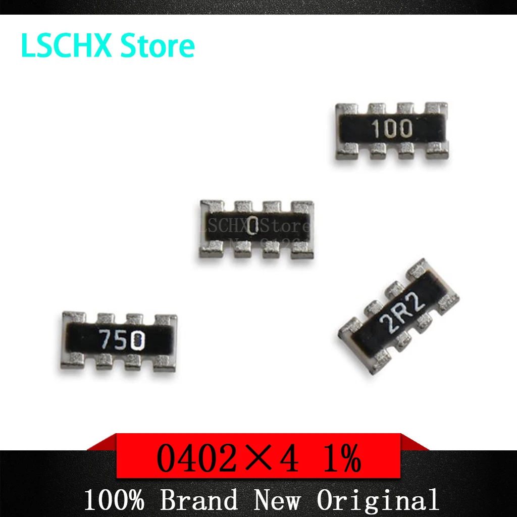 10000 шт. 0402 × 4 резистор SMD точность 5% 0 Ом ~ 1 м ом к 2 10 100 150 220 330 1R 10R 100R 150R 220R 330R