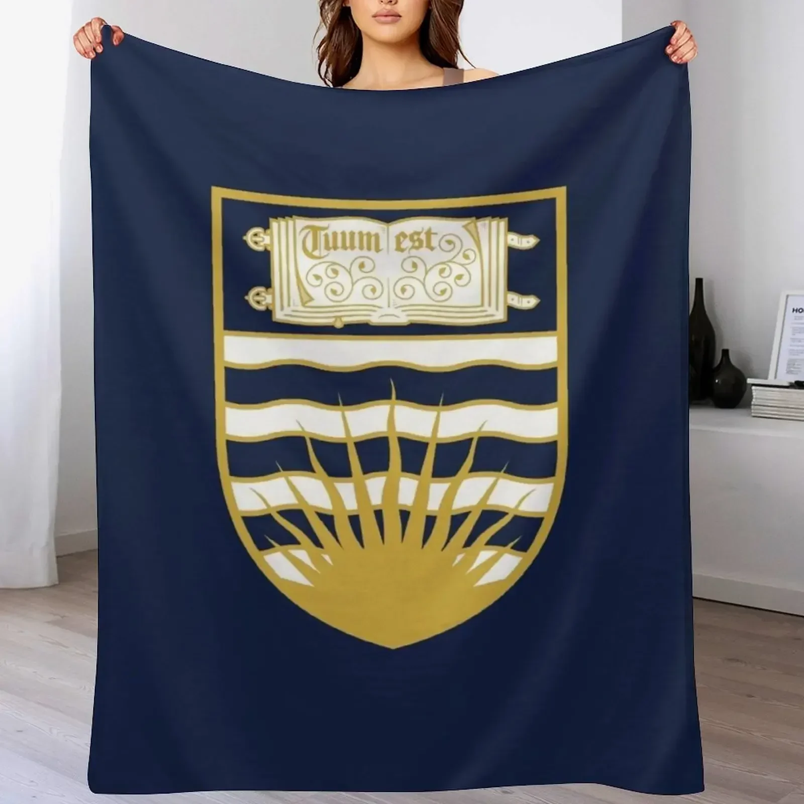 UBC COA2 Одеяло для кровати Модные одеяла среды