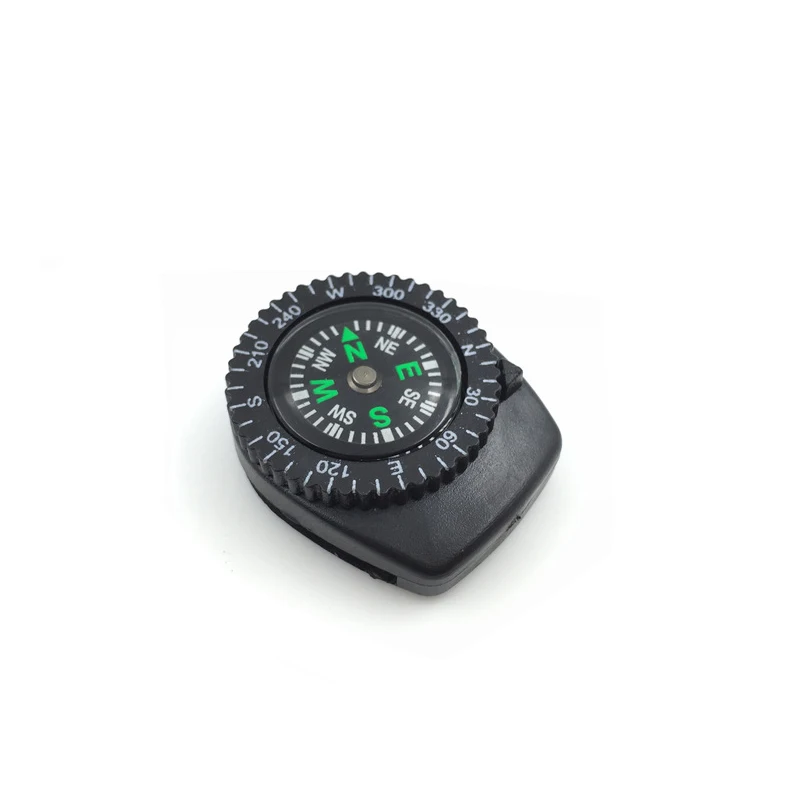 

V18 Watch with Detachable Compass Strap Compass