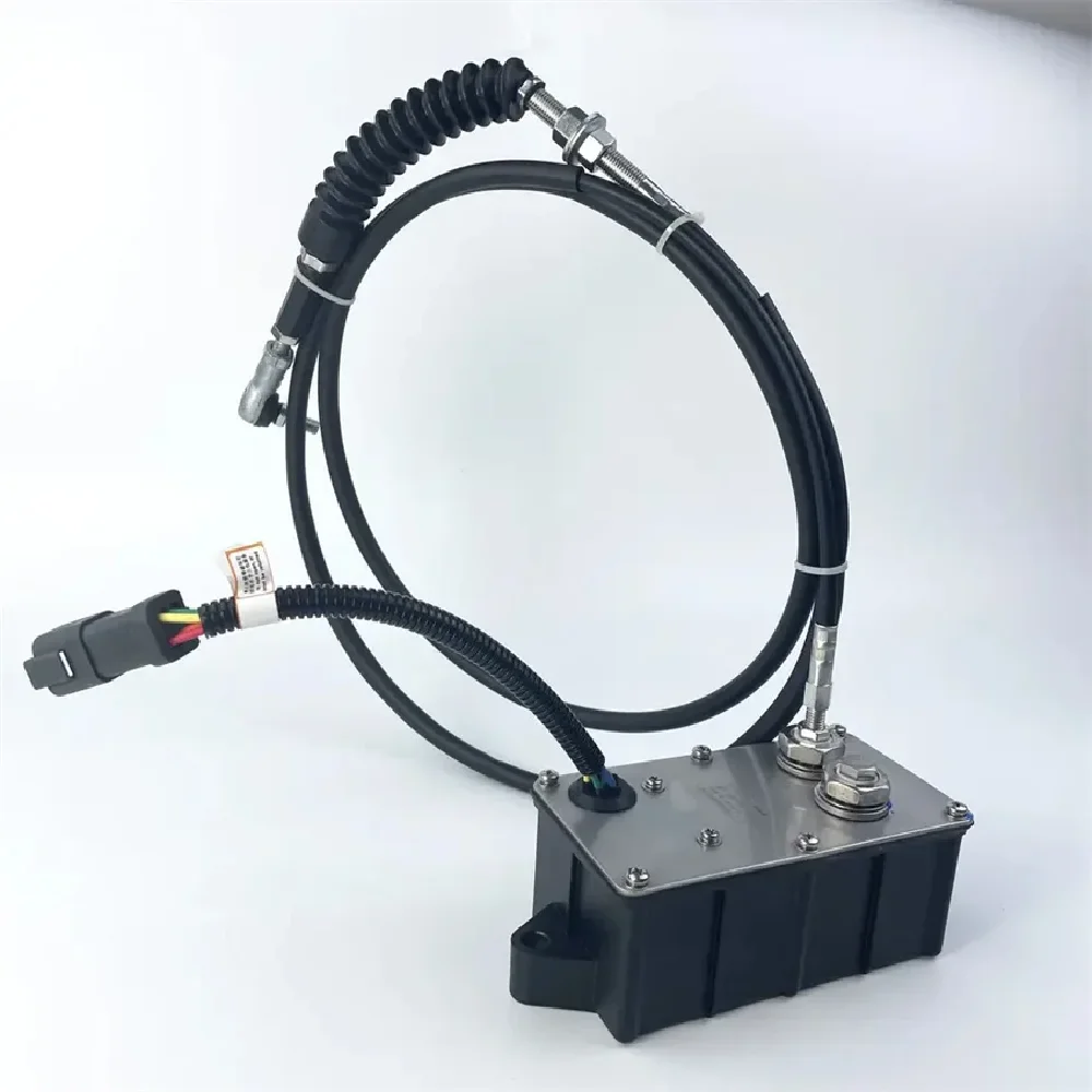 Для R210-9s привод двигателя дроссельной заслонки 21en-32300 Hyundai R335-7 R450-7 R220-3 R215-7