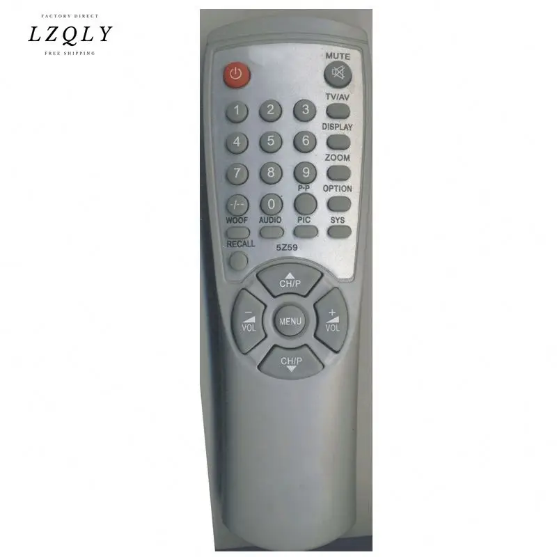 

ir remote control for hyundai tv remote control 5Z59