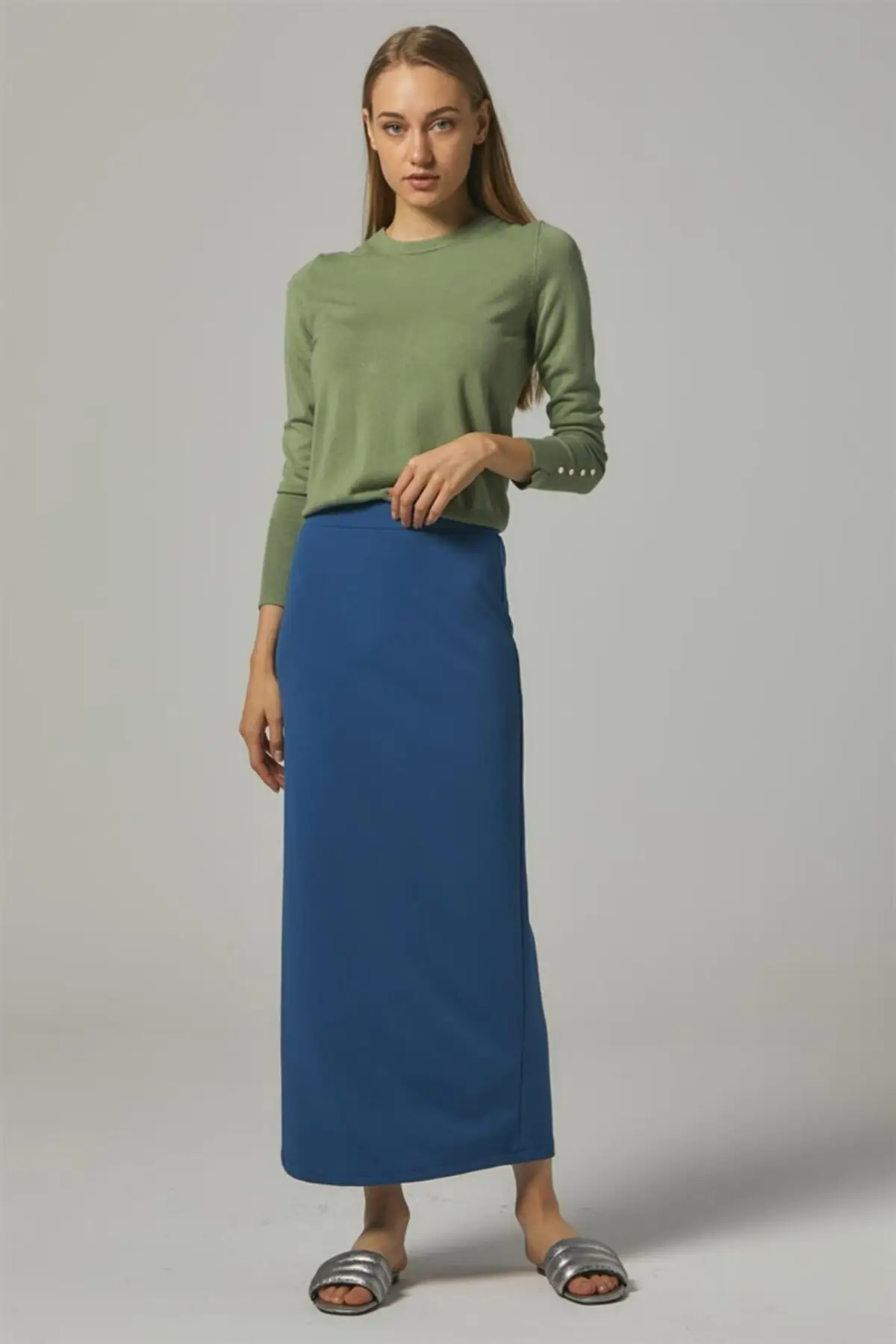 

Skirt Women Muslim Clothing Skirt