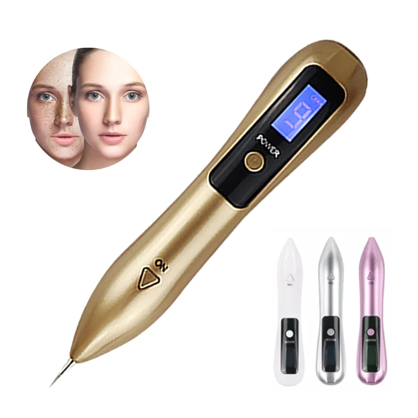 

Ion Mole Removal Pen Skin Tag Mole Removal Pointer Plasma Pen