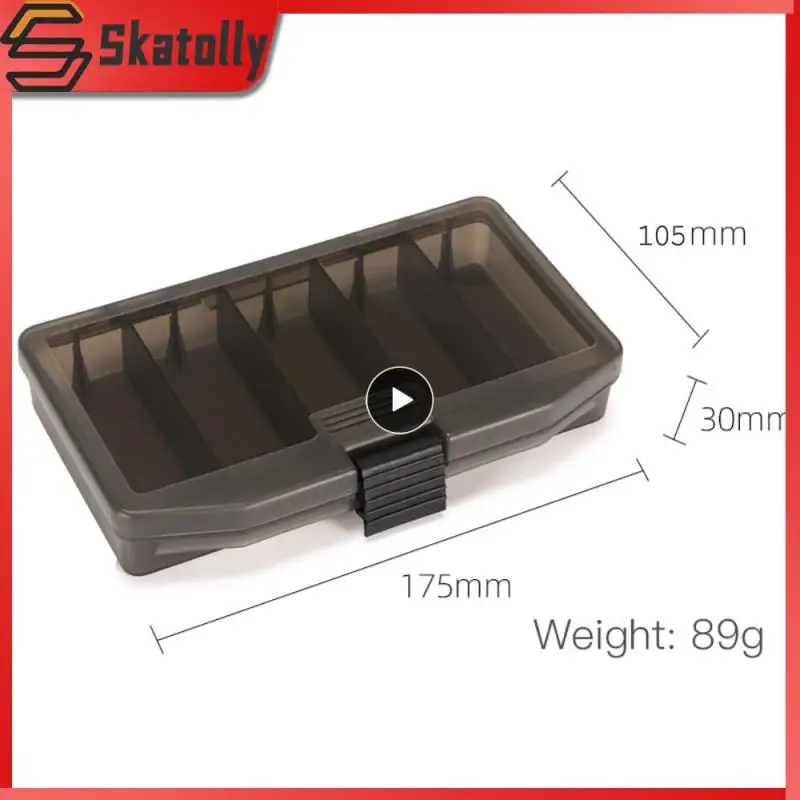 

Fishing Lure Spinner Bait Box Bass Trout Salmon Hard Metal Spinner Baits Kit Box With Soft Fishing Lure Fishing Accessories