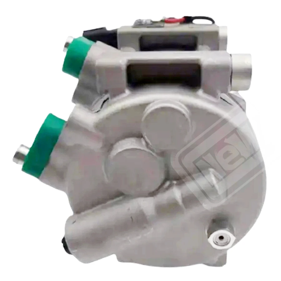 Новый компрессор кондиционера переменного тока DVE16 для Hyundai IX35 TUCSON 2009 2010 2011 2012 2013