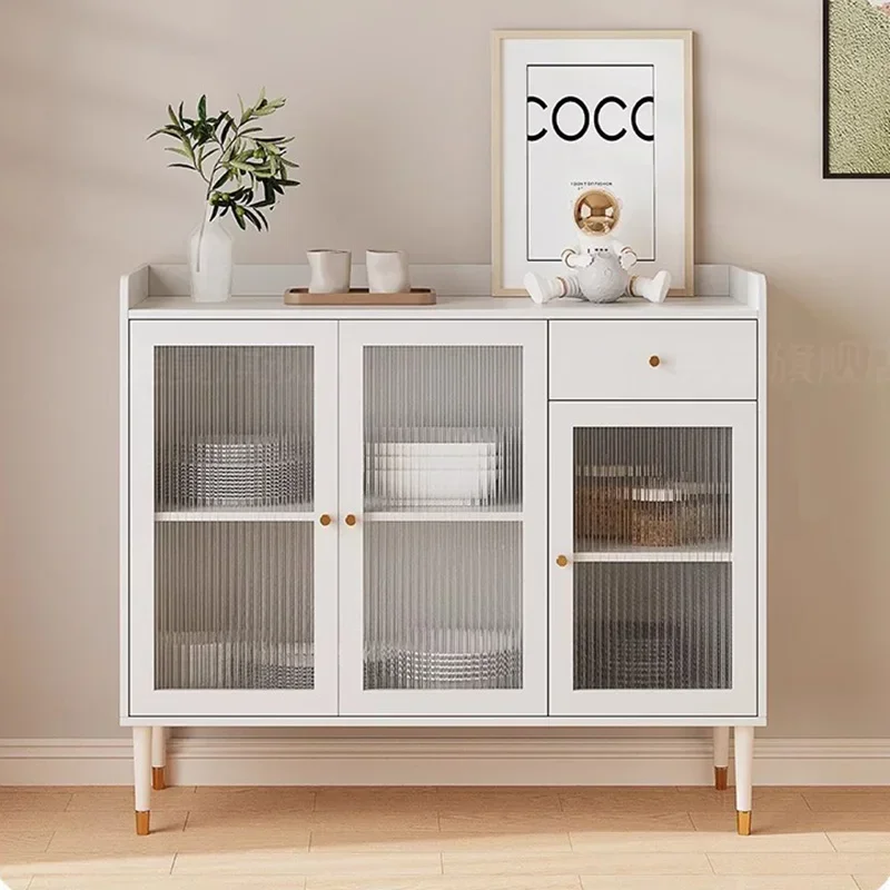 Пыленепроницаемый шкаф-витрина коллекционные предметы роскошный современный