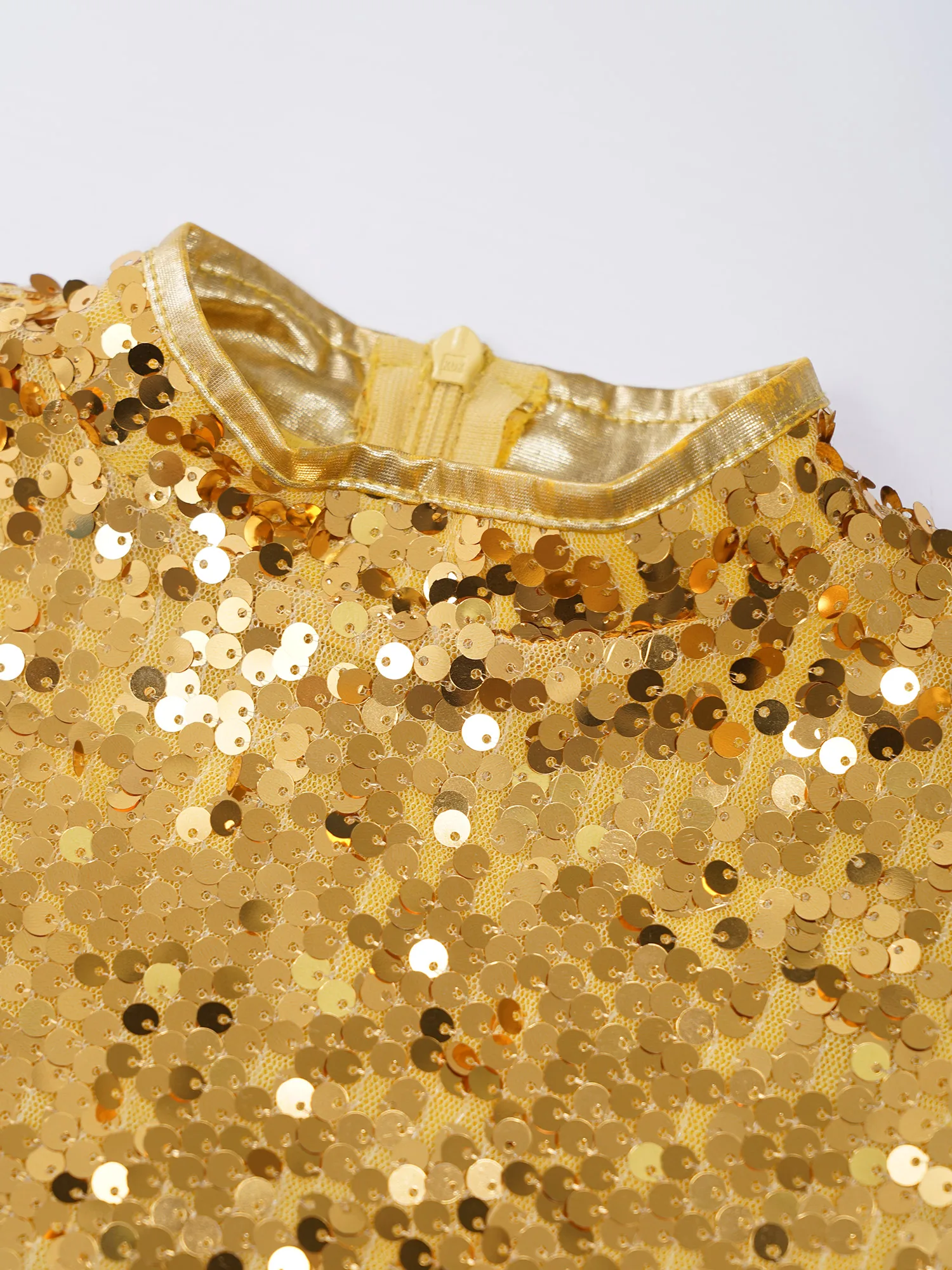 Танцевальная одежда с блестками для девочек 2 шт./компл. танцевальная джаза