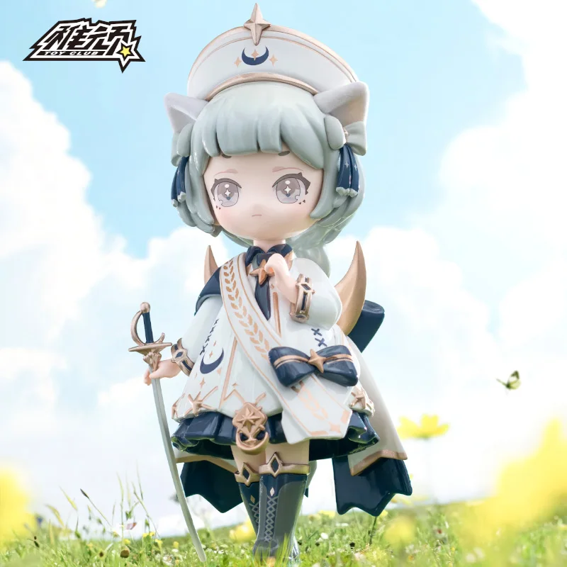 Фото Kokoya Fourth Series, модная игрушка в слепой коробке, кукла Лолита, коллекционные фигурки для девочек, тема лесной легенды, ручная работа, настраиваемая №1