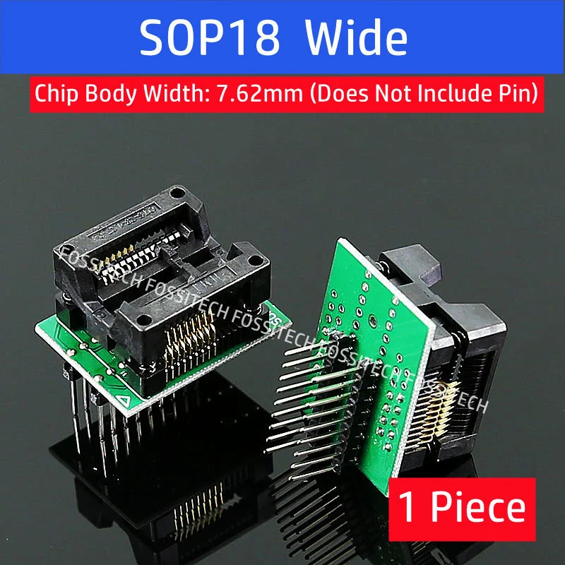

Подставка для тестирования микросхем ABOVEALL SOP/SSOP/TSSOP