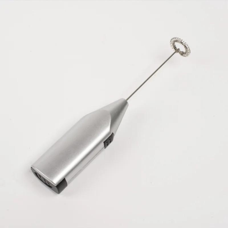 Бытовой ручной мини электрический молочный венчик кухонный блендер для кофе