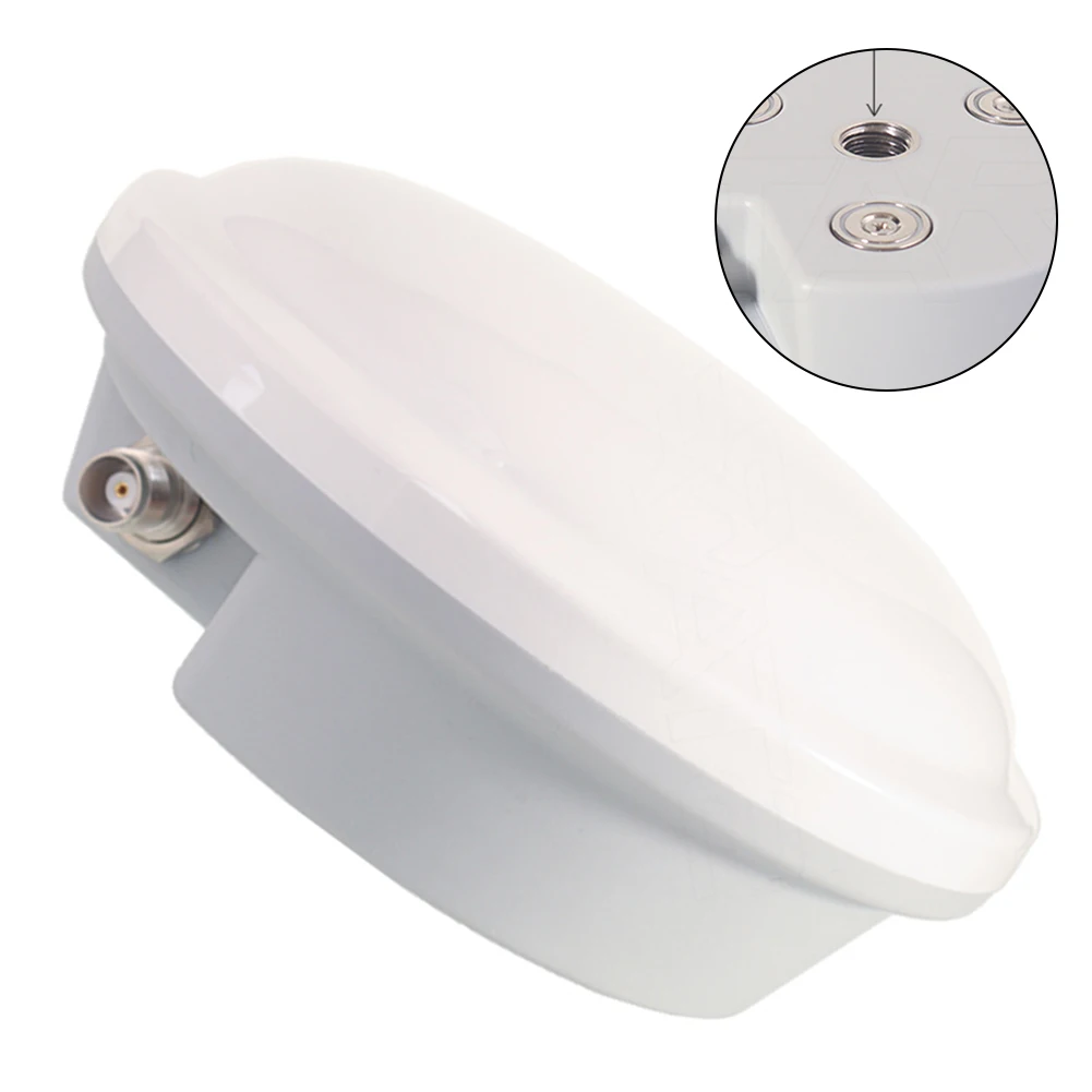 

1 шт. AG30 Survey GNSS-антенна, многозвездочная многочастотная полнодиапазонная спутниковая навигация, приемник сигнала для геодезического геодезического наблюдения