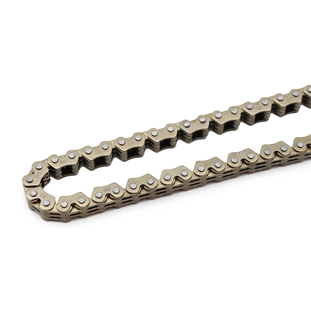 Цепь синхронизации двигателя для Kawasaki EL250 Eliminator 250 GPX250 ER300 Z300 KLX450R KLX450F 92057-0595