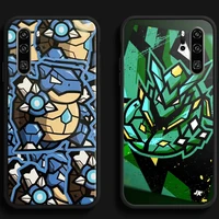 pokemon pikachu phone cases for huawei honor y6 y7 2019 y9 2018 y9 prime 2019 y9 2019 y9a coque soft tpu carcasa