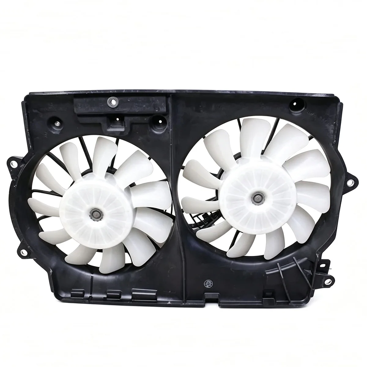 Фото Для Lexus IS220D 2006-2008 2.2D Вентилятор охлаждения радиатора в сборе OE 16361-26110 16363-26060 16363-26070 №4