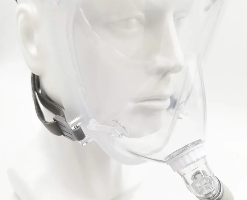 Полнолицевой маска CPAP для филиппинской инвазивной полнолицевой маски