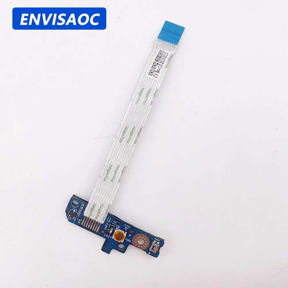 Для Lenovo IdeaPad Z500 P500 Z400 P400 плата кнопки питания ноутбука с кабельным переключателем аксессуары для ремонта