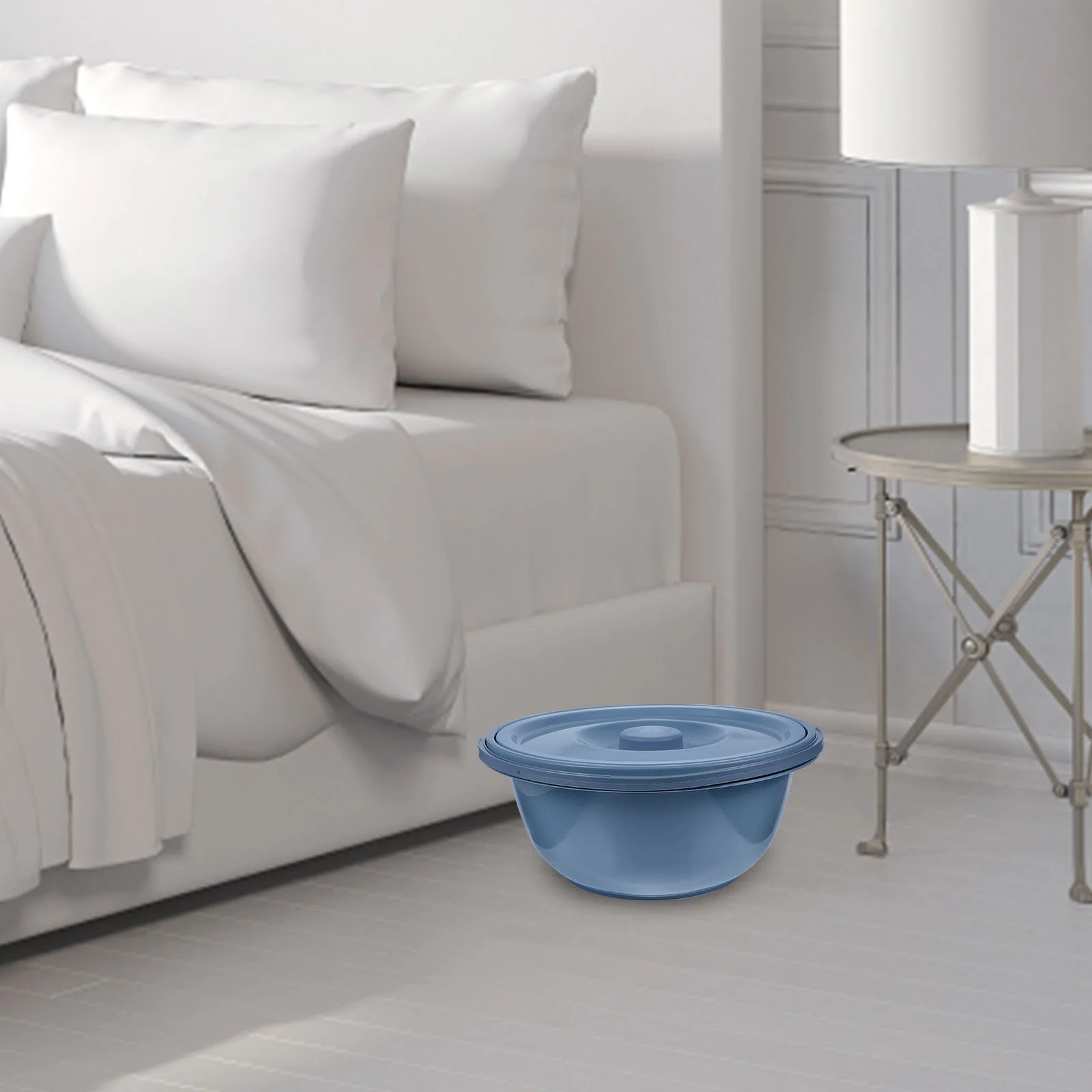 

Toilet Chamber Pot With Chamber Pot Handheld Spittoon Home Handle Urine