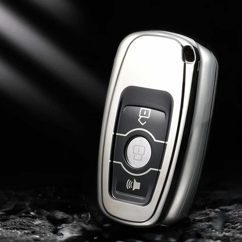 Car Remote Key Case Cover For Haval H9 F7x H5 H3 Great Wall 5 3 M2 H6 Coupe TPU Holder Shell Key Bag Protector Accessories