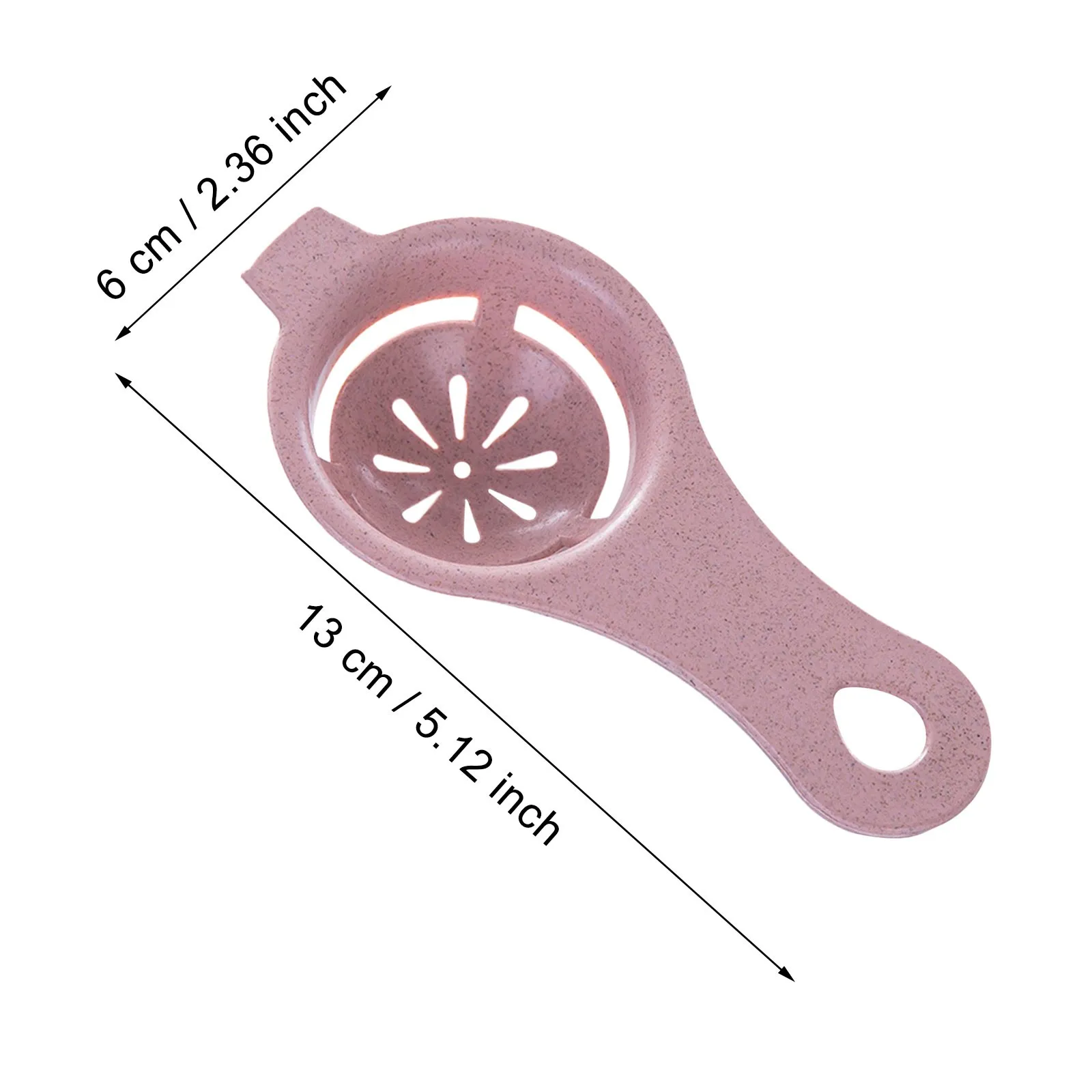 Дешевый! Разделитель яиц, отделяющий белок от желтка, с щупиком для рук. Фильтры для кухни, выпечки и тортов.