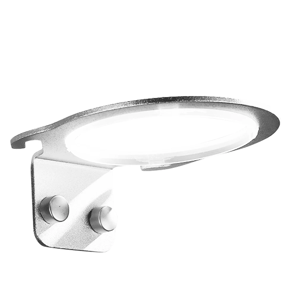 

Алюминиевый настенный держатель для фена для волос