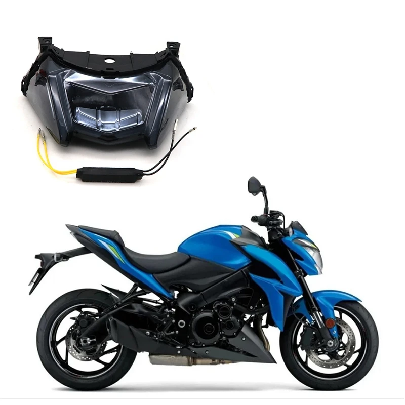 Для SUZUKI GSXS1000S 2020-2022 KATANA 2019-2023 мотоциклетный задний фонарь встроенные стоп-сигналы