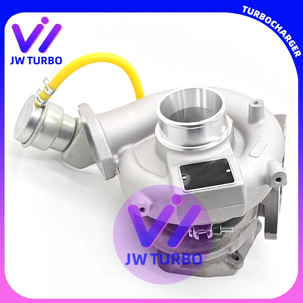 Турбокомпрессор TD05HR-16G6-10.5T TD05 для Mitsubishi Lancer EVO 2.0T 2.0L 4G63 4G63T 49378-01580 4917801571 1515A059 (art.: 3920dbfa0ff04) - 3920dbfa0ff04