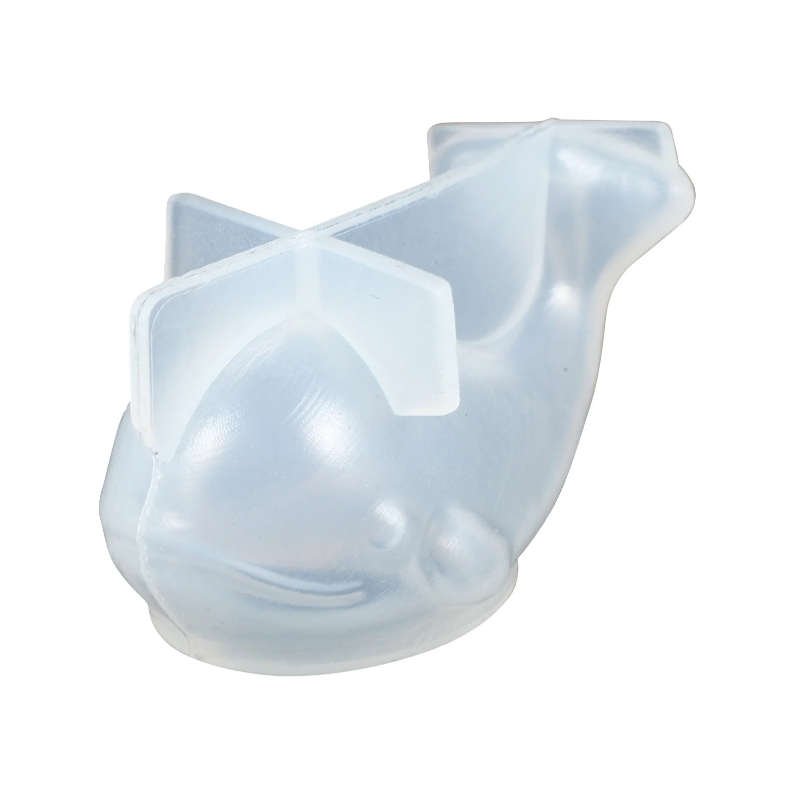

Silicone Mousse Mold Diy Whale Resin Keychain Molds Crystal Epoxy Chocolate Candy Fondant Making 3d