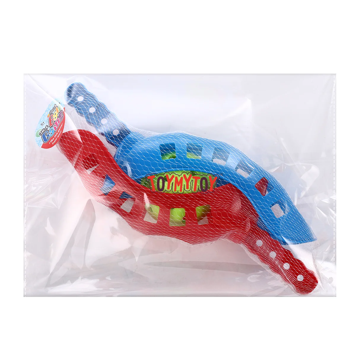 TOYMYTOY Scoop Ball Game Toss &amp Catch Set Спортивная пляжная игра на открытом воздухе для детей