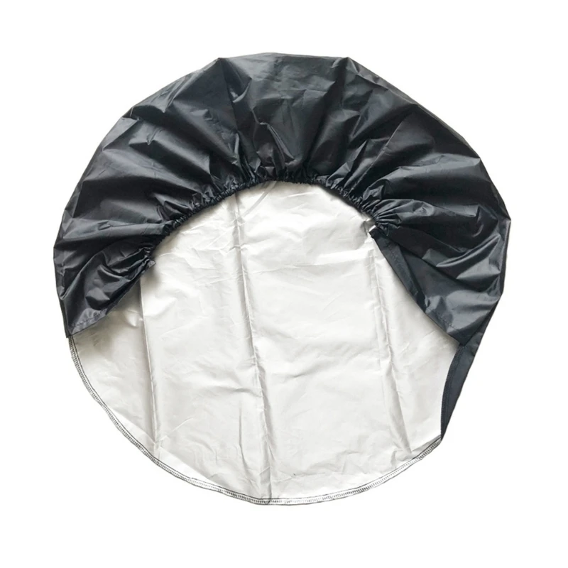 

Защитный чехол для автомобильного запасного колеса, водонепроницаемый пылезащитный чехол на колесо, универсальный чехол J60F