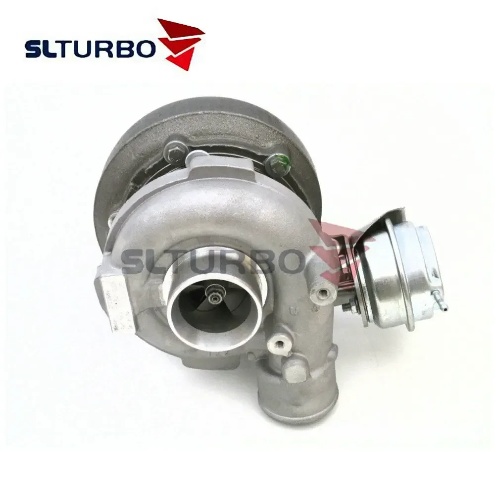 Для Land Rover Range 2 9 TDI 130 кВт M57D L30 LL полный турбокомпрессор турбина PMF 000060 Полный