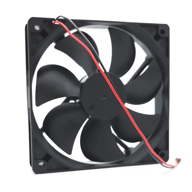120*120*25MM AD1224UB-A71GL Xiexi ADDA 12025 12CM 24V 0.25A inverter cooling fan