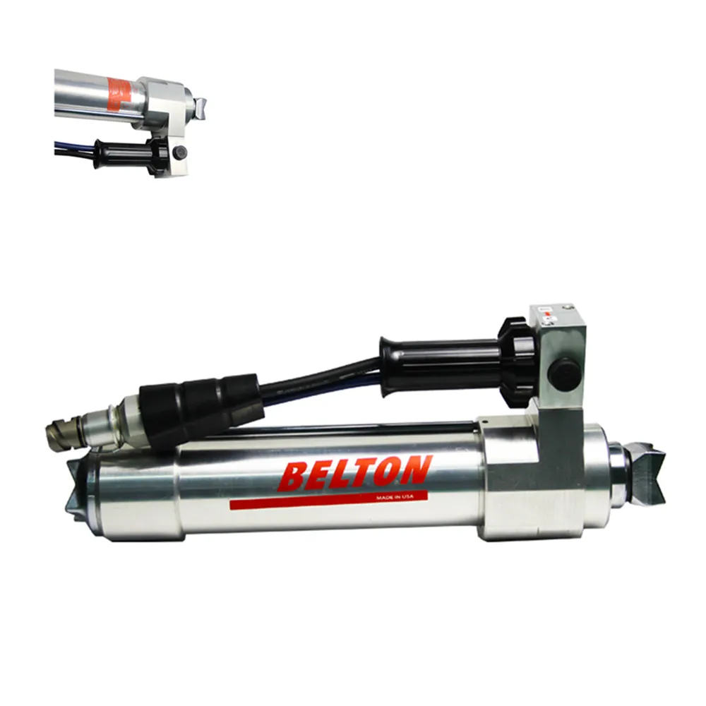 

ODETOOLS R410B Emergency hydraulic ram Rescue portable Hand Operated Combi Tool Hydraulic Lifting Ram