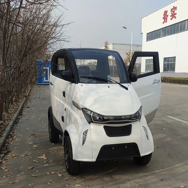 Одобренный EEC электротранспортный автомобиль электроавтомобили для взрослых