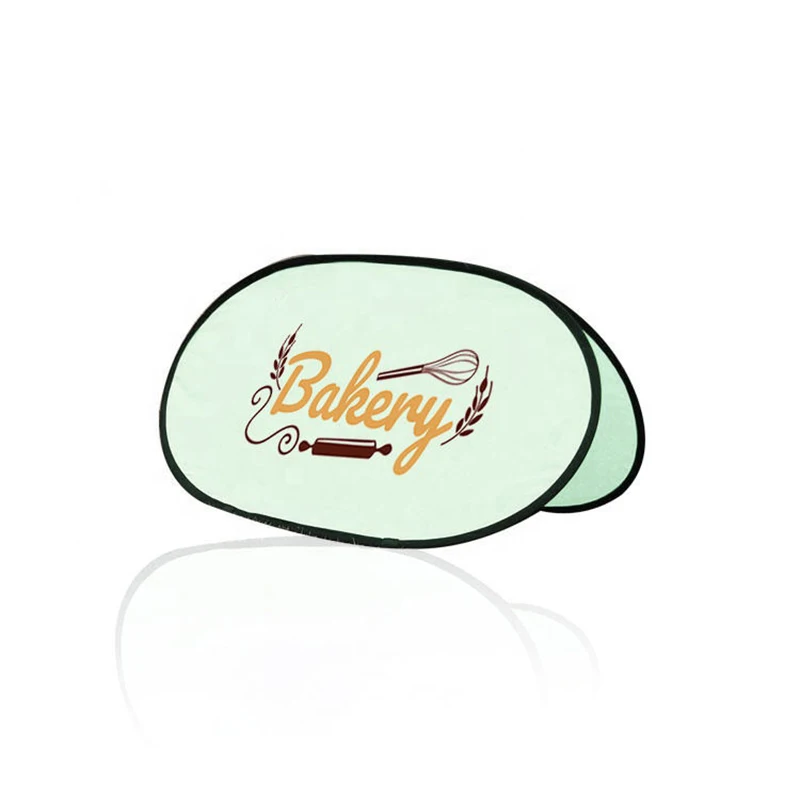 

Full Printing Horizontal Pop Up A Frame Banner Vertical Pop Out Sideline A-frame Banners for Event