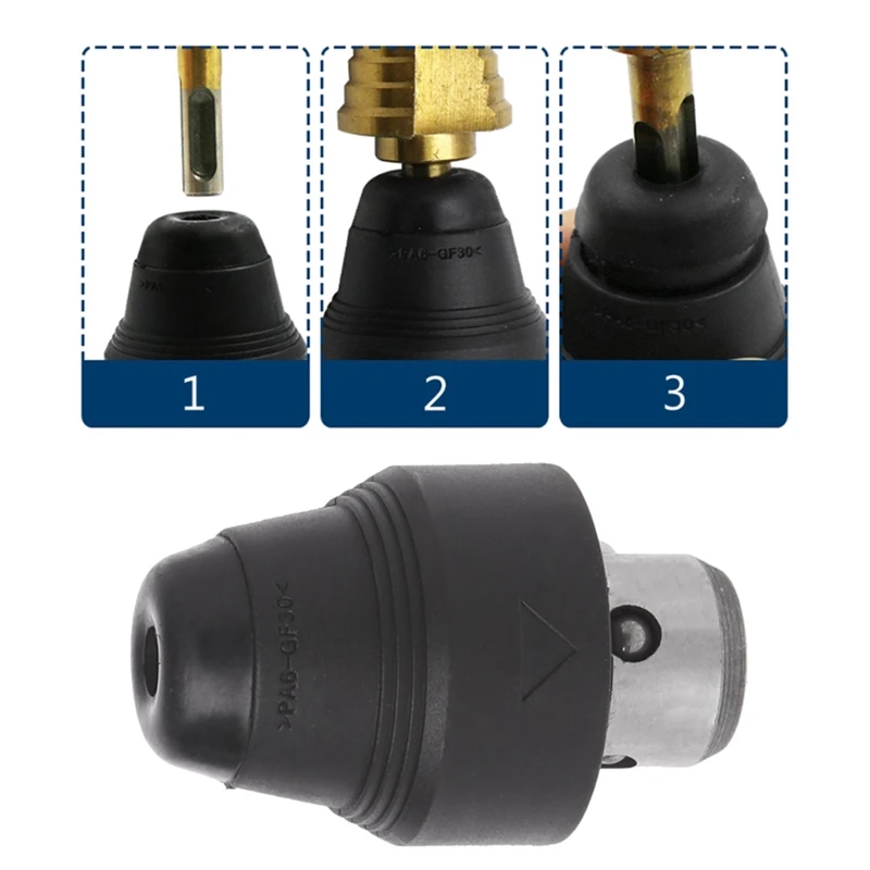 2 шт. держатель для дрели SDS Plus