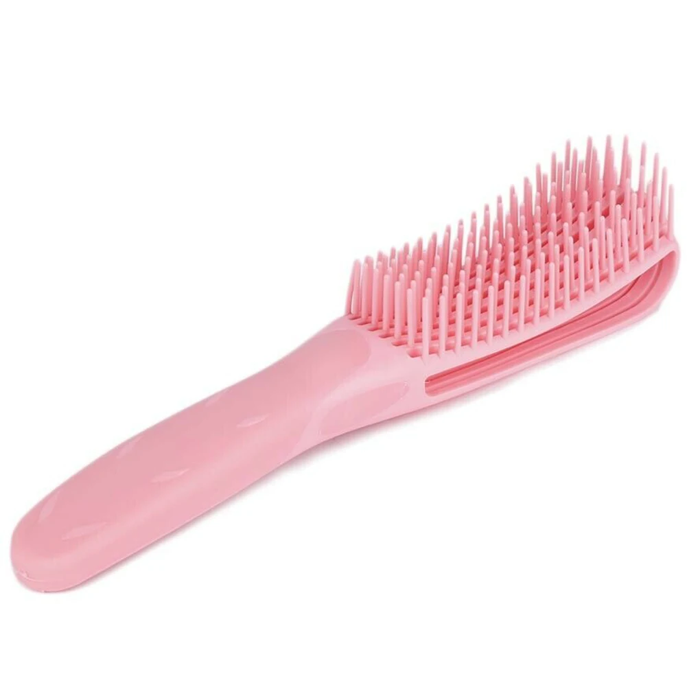 

Hair Brush Reduce Fatigue Durable Detangler Comb Professional Women Hairdressing Portable Scalp Massage Styling Tool Health Care