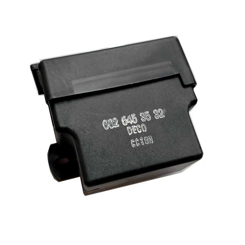 Новое оригинальное реле времени предварительного нагрева 6625453532 для Ssangyong MUSSO KORANDO